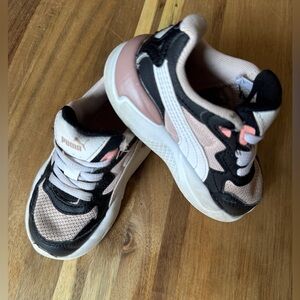 Puma X-Ray Speed Slip On Toddler Sneakers